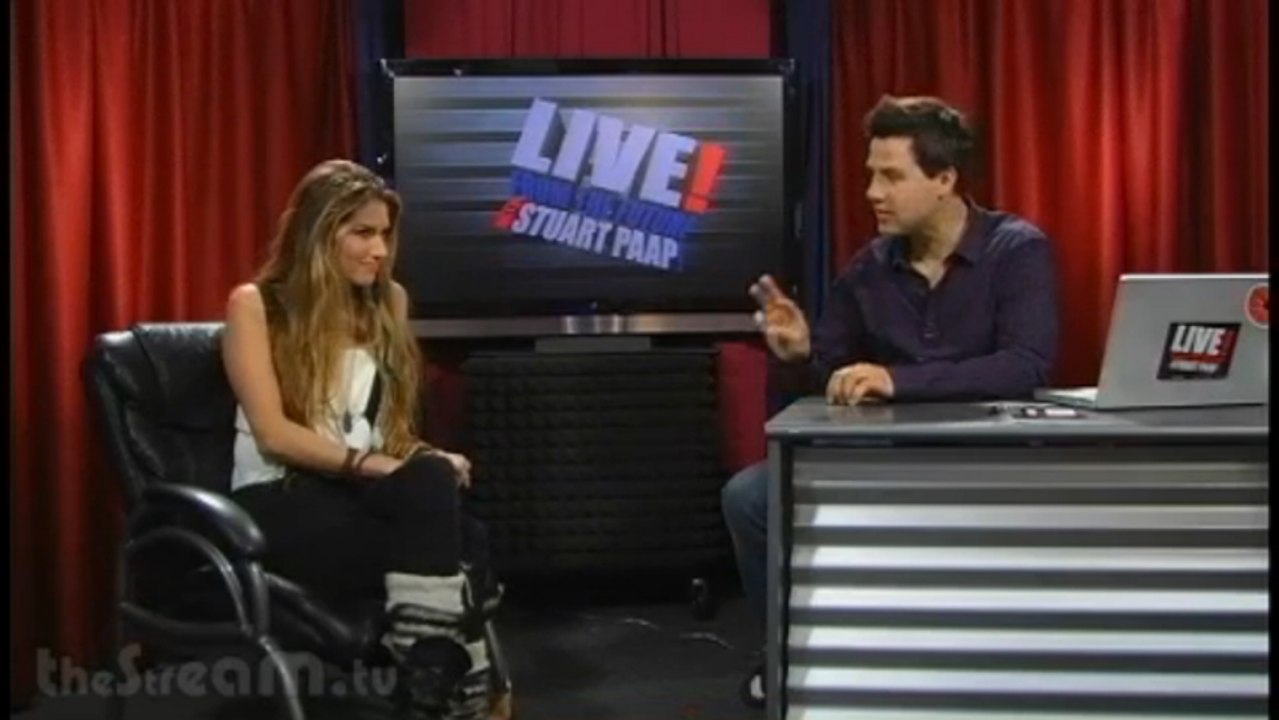 Brian Posehn and Dawn Olivieri Live From the Future 408