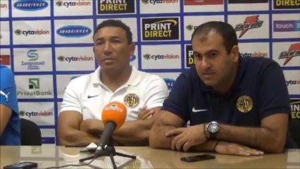 ΑΕΛ-ΑΠΟΕΛ-Πλ. Αβραάμ