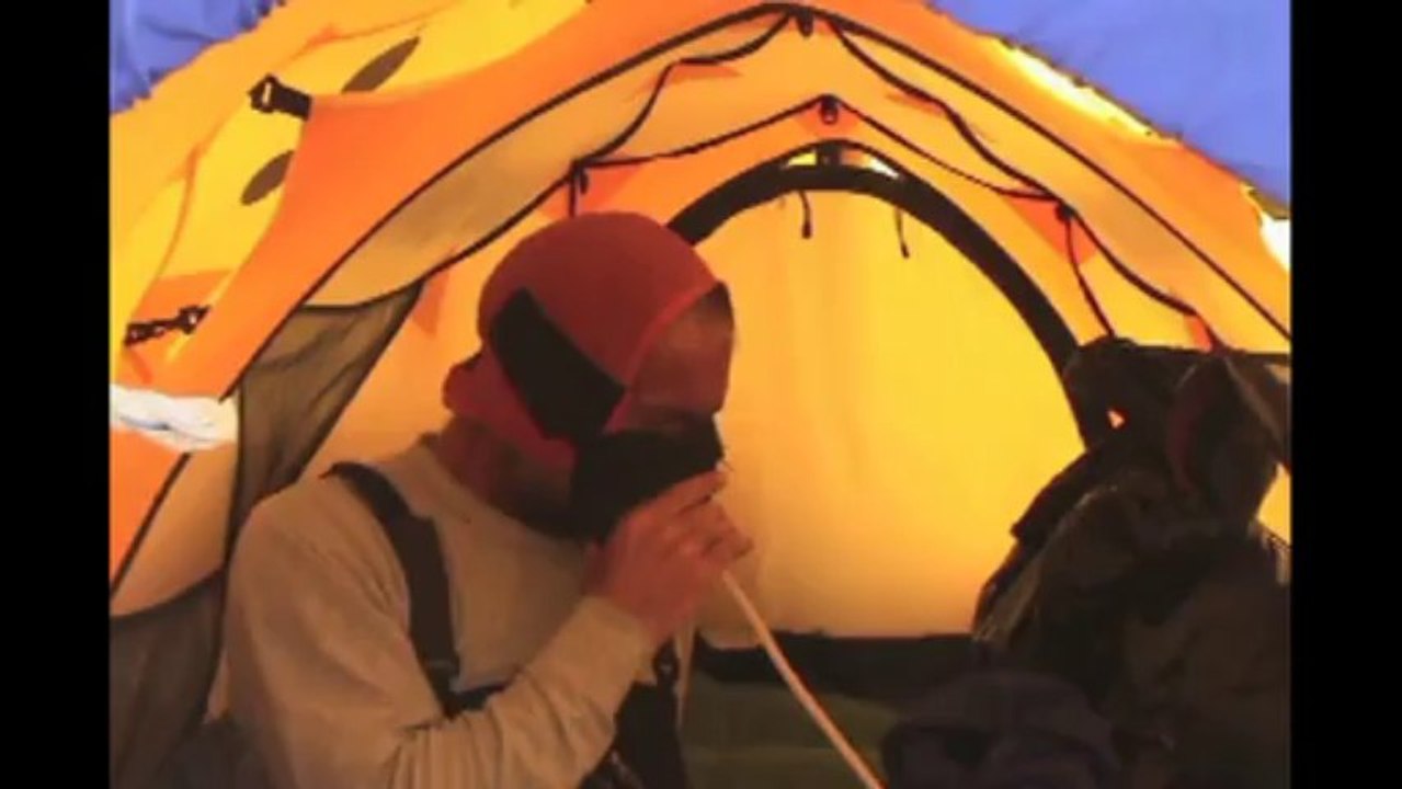 Everest Rescue Trailer - 2012 Project