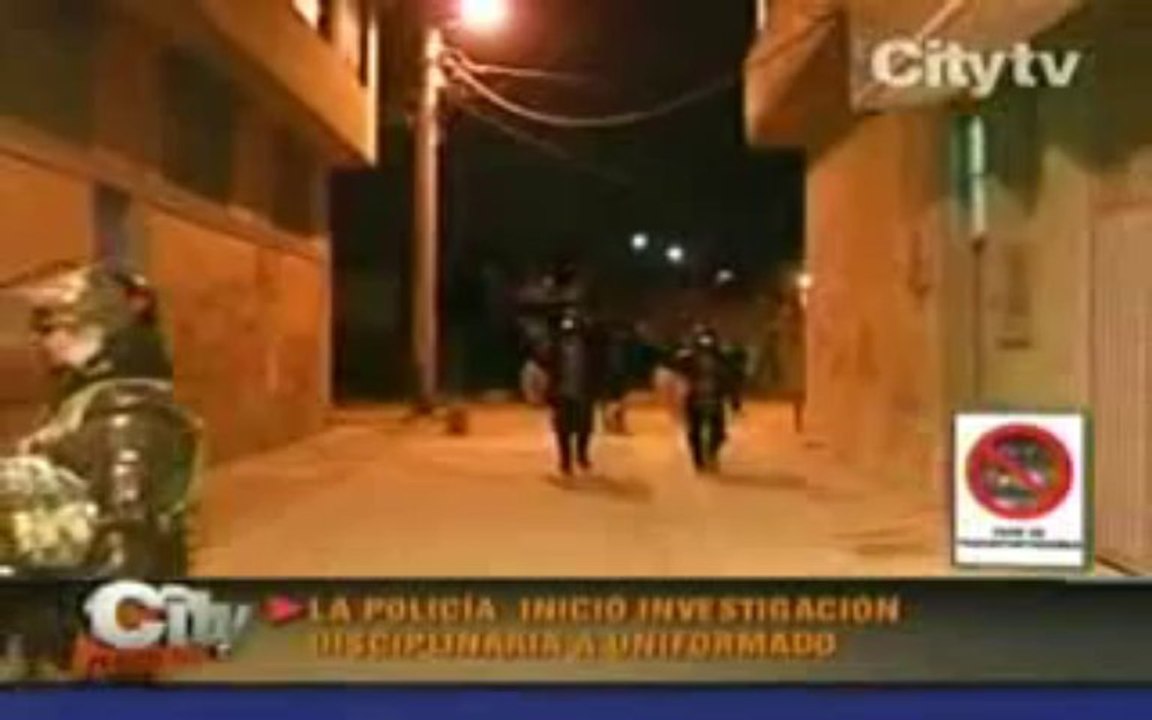 Don't mess with Robocop