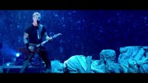 Metallica Through the Never DVD 3D