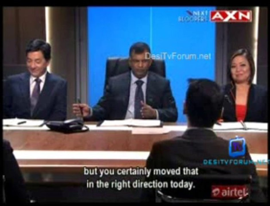 The Apprentice Asia 14th September 2013 Video Watch Online pt2