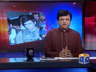 Aaj Kamran Khan Kay Sath-13 Sep 2013-Part 2