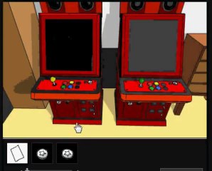 Arcade escape walkthrough