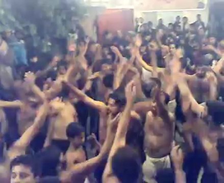 Pukarongi Main Baba Ko I Shabab Ul Momineen I 07 Safar 2013 I Sadaat Biryani Sialkot