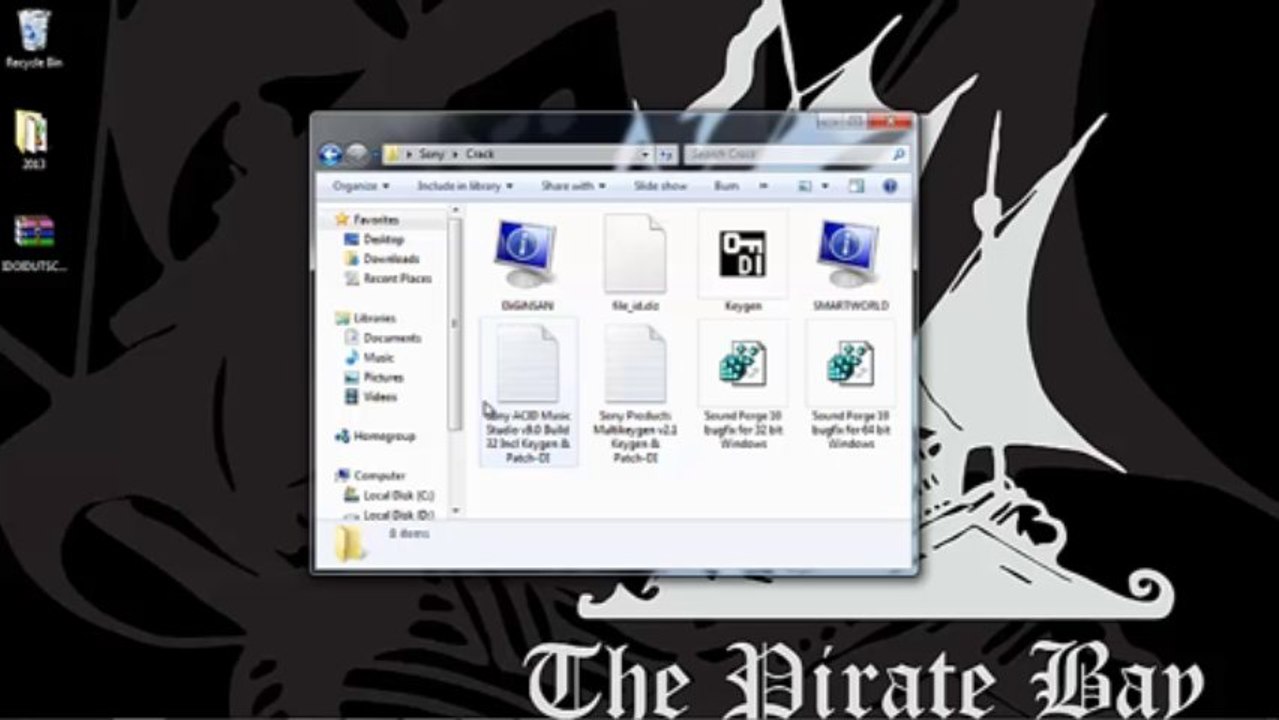 Sony ACID Music Studio v9.0 Crack ( Build 32 Incl Keygen & Patch-DI )