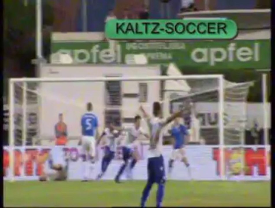 HNK HAJDUK SPLIT - GNK DINAMO ZAGREB  2-0