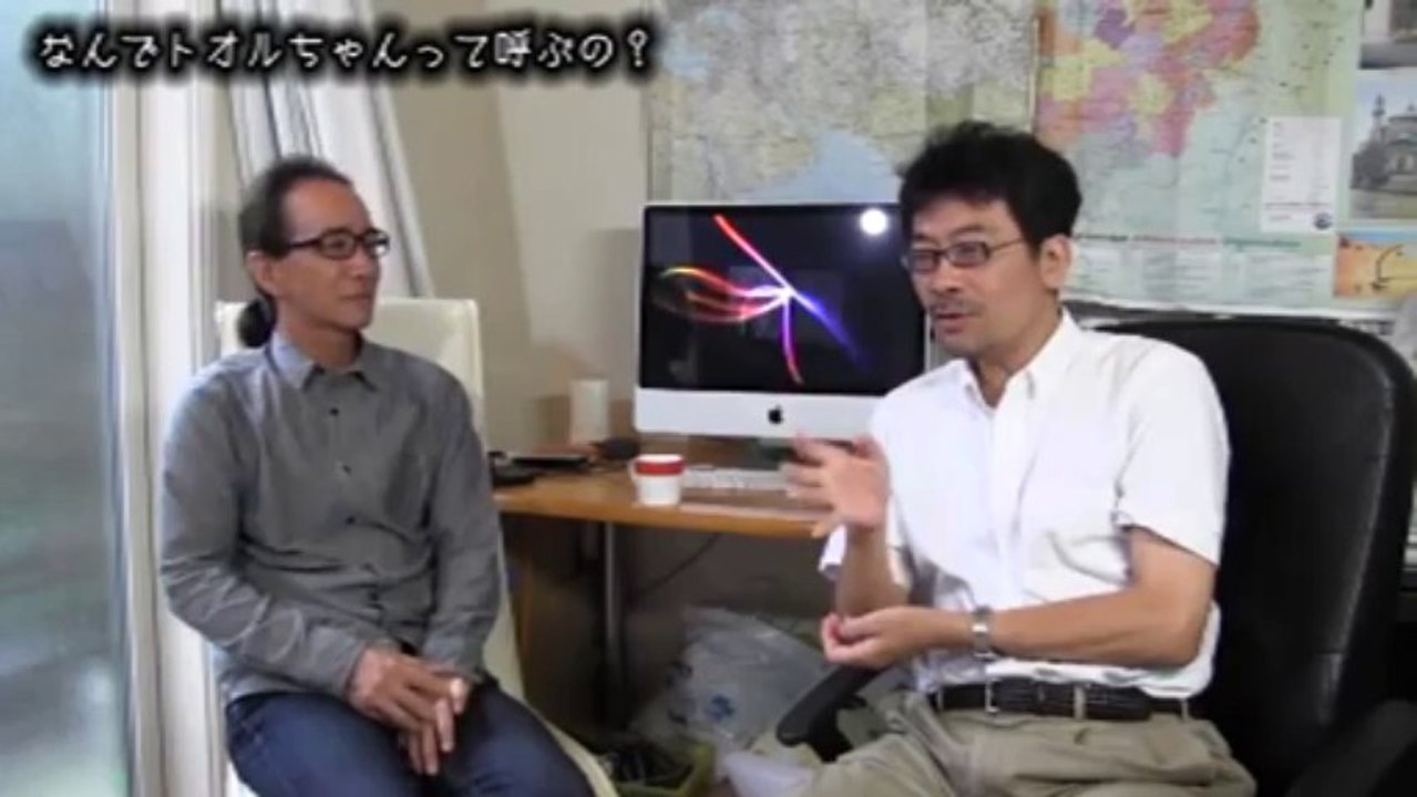 20130904 竹林と語ろう 橋下徹の大阪都構想Ⅳ 西谷文和さん Part1