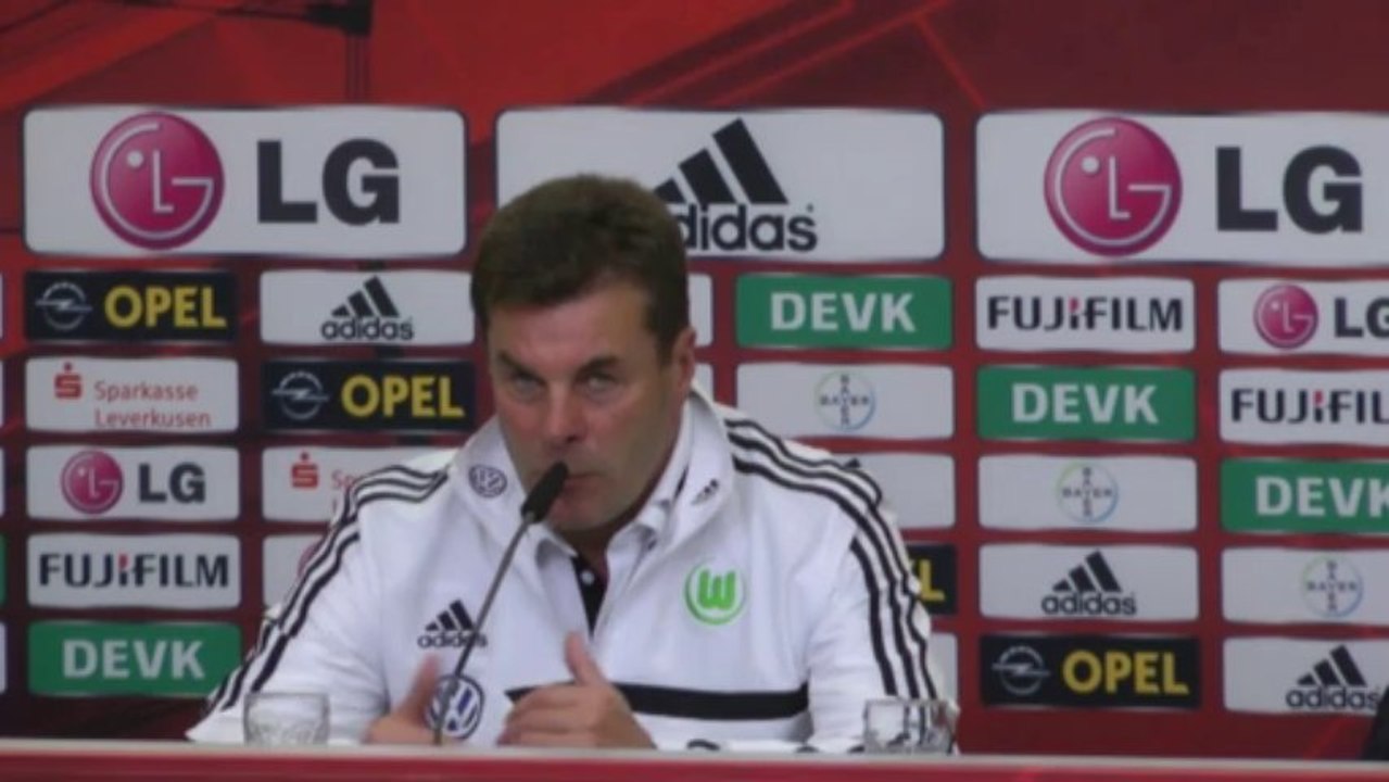 Hecking verärgert: 'Da habe ich ein Riesenproblem'