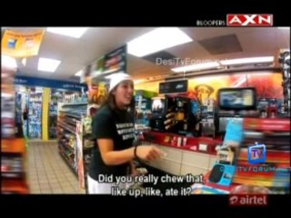 Bloopers 14th September 2013 Video Watch Online pt1