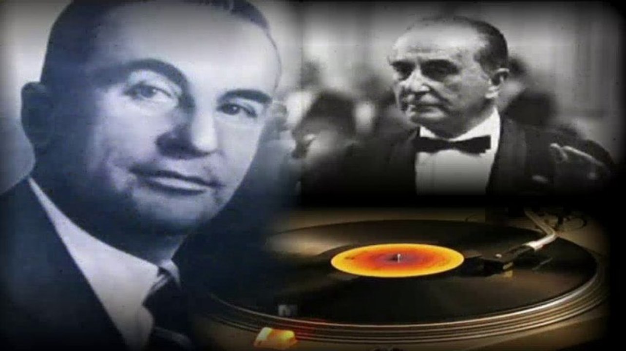 Münir Nurettin Selçuk ♪♪♪ Dün Yine Günümüz Geçti Beraber