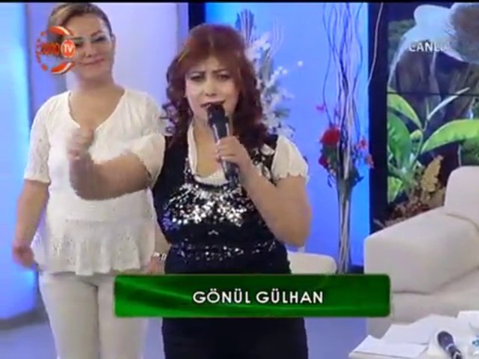 GÖNÜL GÜLHAN  KARADIR KAŞLARIN