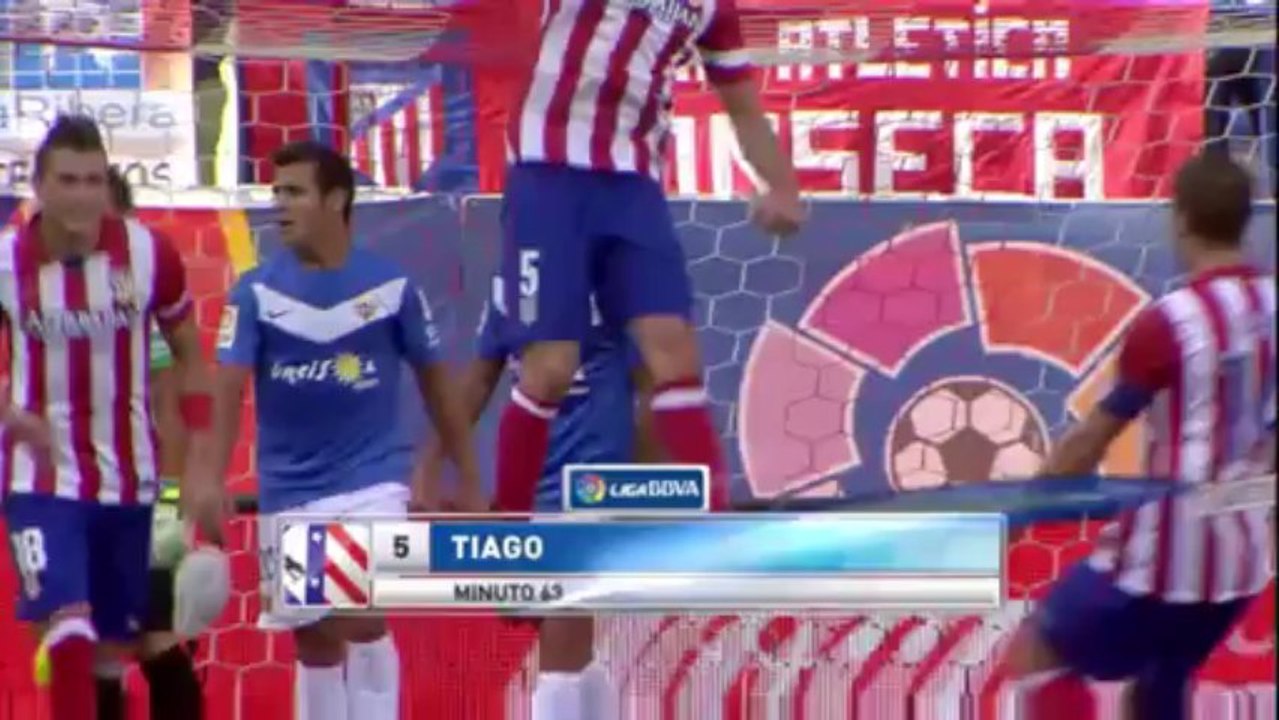 ATLÉTICO 4 - 2 ALMERÍA  tvgoals.net