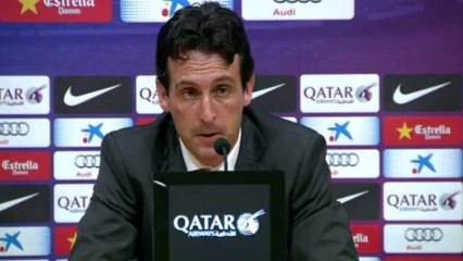 Las quejas del arbitraje de Emery