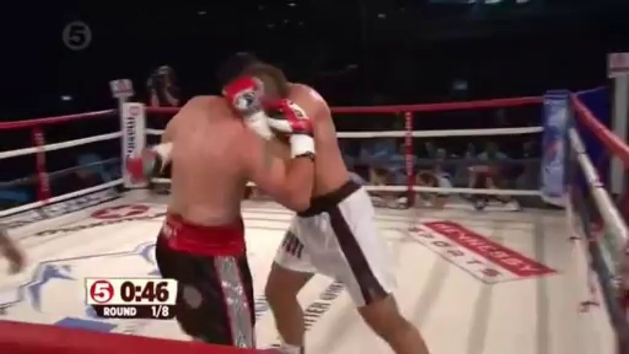 2013-09-14 Hughie Fury vs Shane McPhilbin