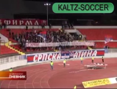 FC VOJVODINA NOVI SAD - FK NOVI PAZAR 2-1