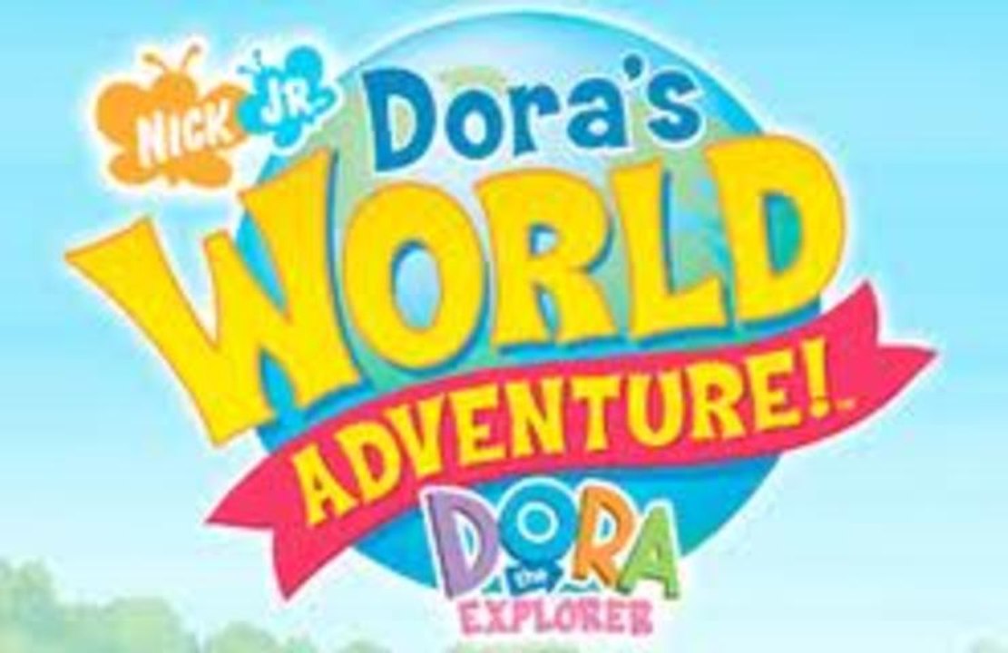 la zone du fail dora s World Adventure