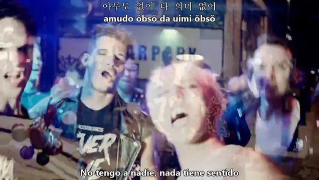 G-Dragon - Crooked MV [Sub Español + Hangul + Romanización]