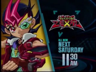 Yu-Gi-Oh! ZEXAL Episode 79 Preview Dub
