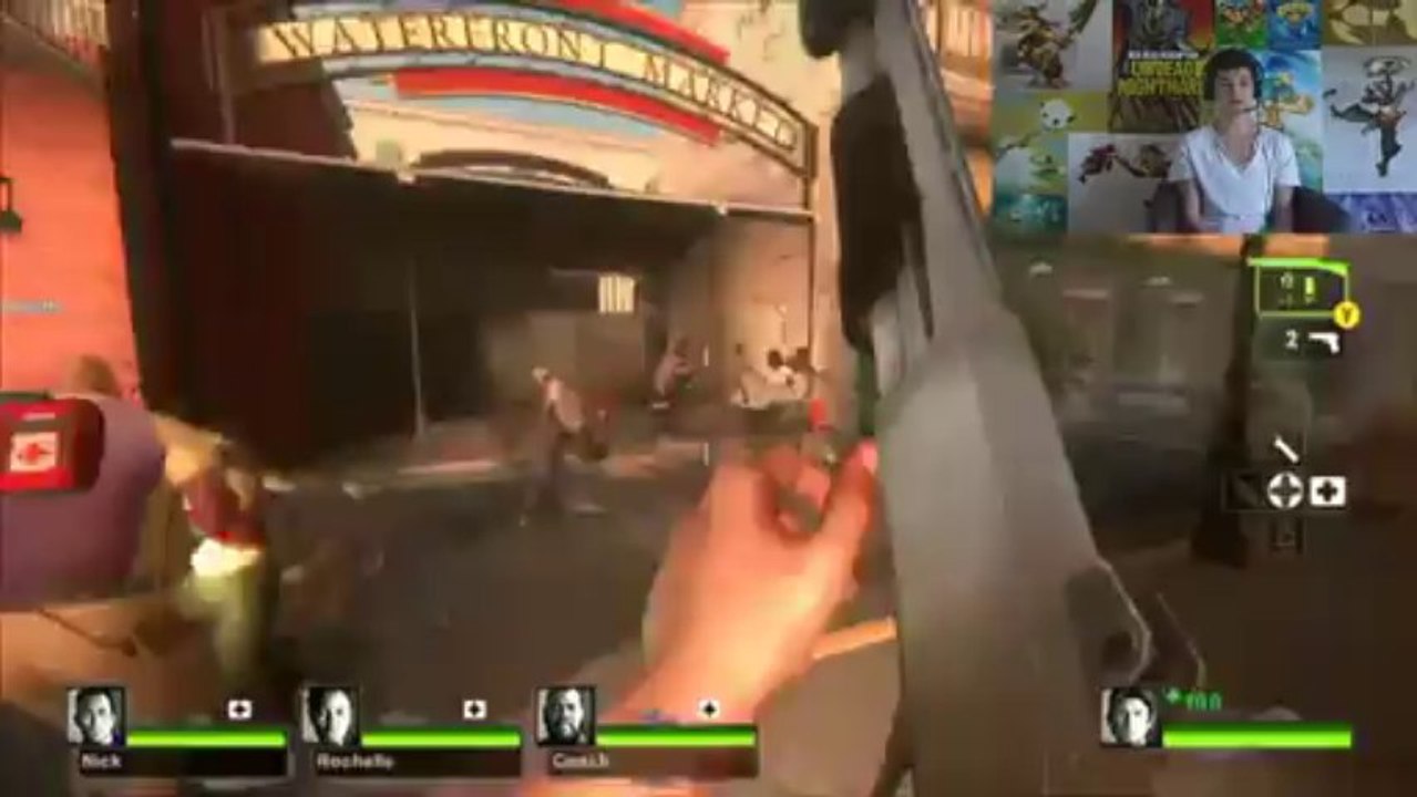 Vidéos des internautes - Gaming Reportage - Left 4 Dead 2