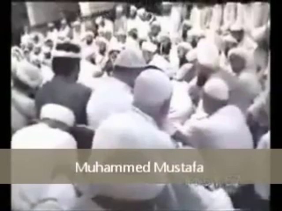 imam rabbani: "Hz. Muhammed, Allah'tır!" [İsmailağa'dan Bayram Ali]