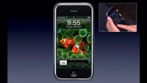 ▶ Steve Jobs - 2007 first  iPhone Presentation