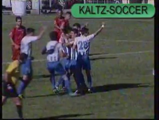 OFK GRBALJ - FC BUDUCNOST PODGORICA  0-1