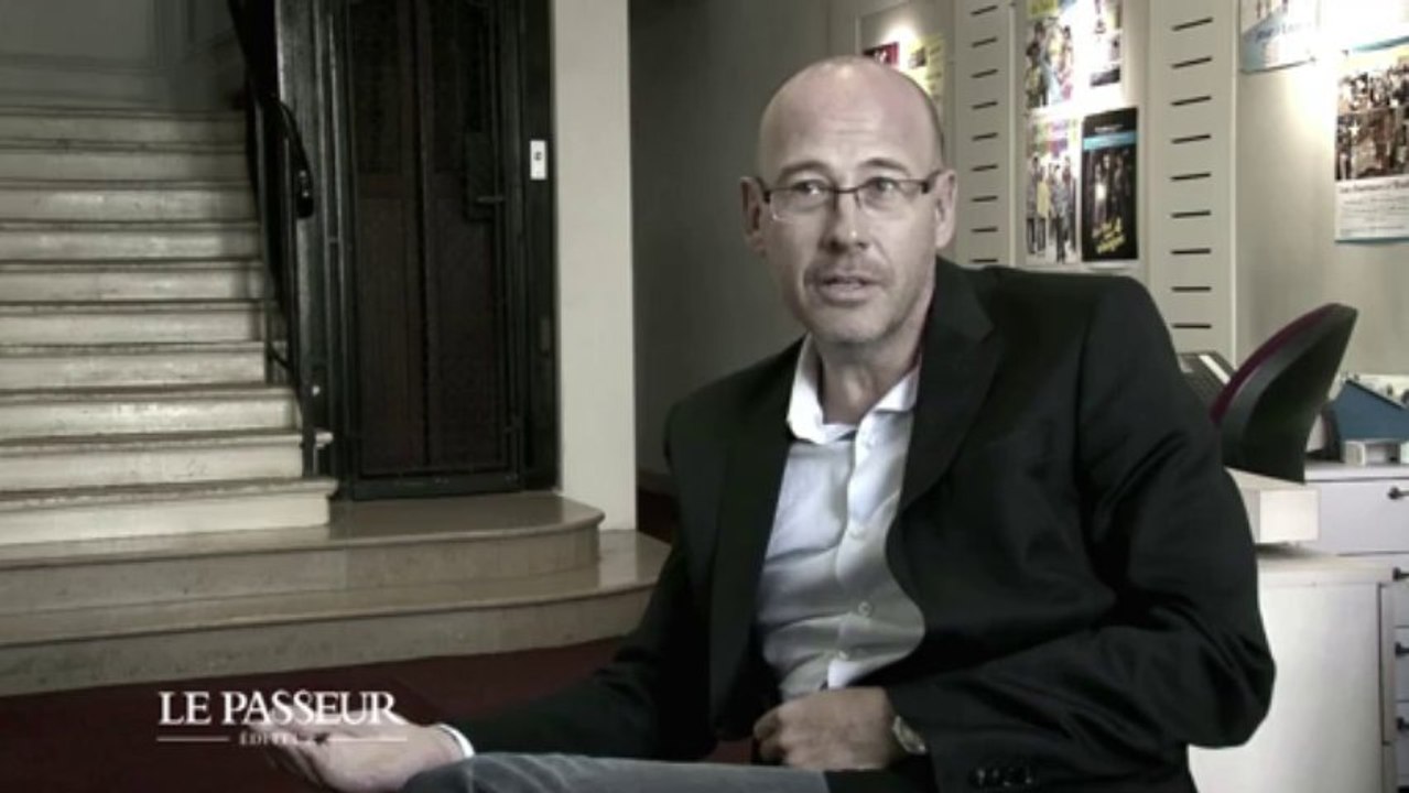 Zapping philo - Francis Métivier - Entretien auteur 4/4 : le mur des cons