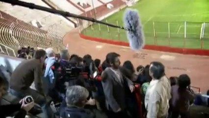 El Secreto de Tus Ojos - Cómo se hizo el Plano Secuencia sobre el EStadio