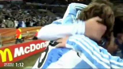 Argentina - ¿Cómo somos? ¿Qué nos gusta?