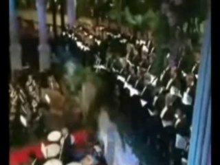 Los Tres Tenores y el Fernet