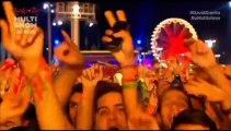 David Guetta - Play Hard - Palco Mundo -13-9-13
