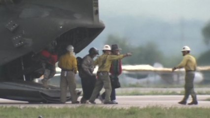 Evacuations in Colorado ahead of predicted flood surge