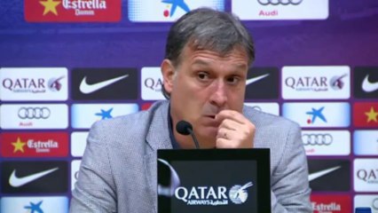 Tải video: Martino: ''Hay situaciones que debemos cambiar''