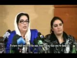 tribute to benazir bhutto by bakhtawar bhutto zardari (song)
