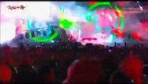 RocKRio 2013 - Ivete - David Guetta - Beyoncé - Palco Mundo - 13-9-13