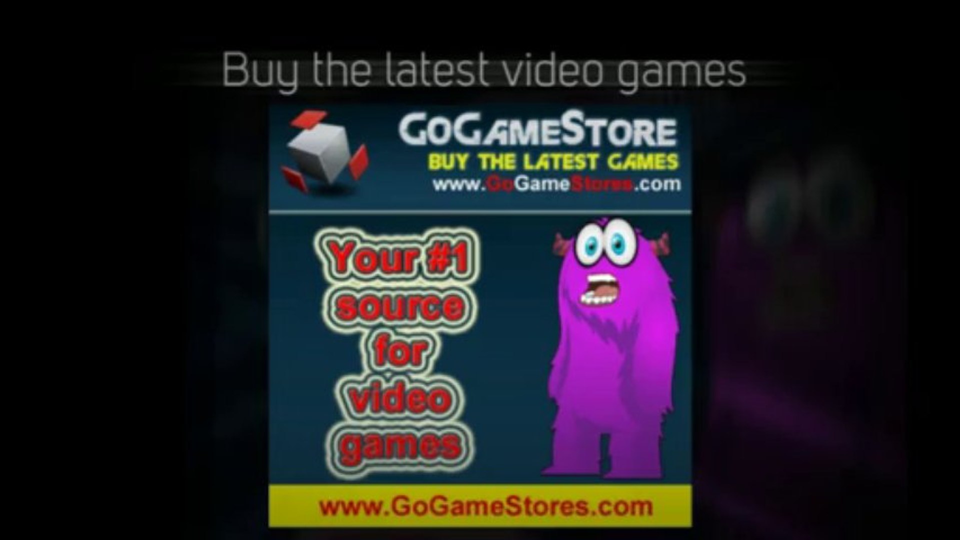 VIDEO GAMES - ONLINE VIDEO GAME STORE - GAMES FOR ALL AGES