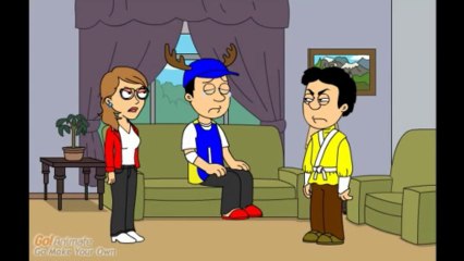 Juke Gets Grounded For Nothing