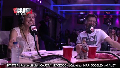 GROS CLASH au devine qui c'est - C'Cauet sur NRJ