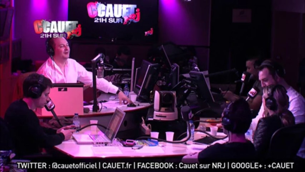 Un mère fond en larme en direct du super jeu ! - C'Cauet sur NRJ