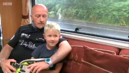 BBC Look North - North East & Cumbria - 12/9/13