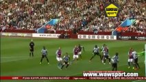 Aston Villa 1-2 Newcastle - Highlights