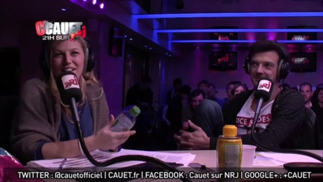 Max Boublil crache sur son propre film ! - C'Cauet sur NRJ