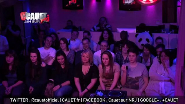 Un super jeu entre filles tourne super mal ! - C'Cauet sur NRJ