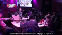 Une meuf avec une voix hyper chelou se fait piéger au super jeu ! - C'Cauet sur NRJ