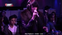 Alex Hepburn - Under - Live - C'Cauet sur NRJ