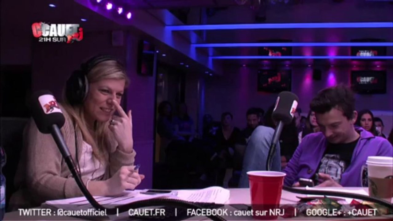 Deux meilleures amies se déchirent au Super Jeu ! - C'Cauet sur NRJ