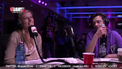 Cauet demande une rançon contre une gourmette ! - C'Cauet sur NRJ