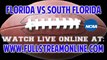 Watch Florida Atlantic Owls vs South Florida Bulls Live Online Stream