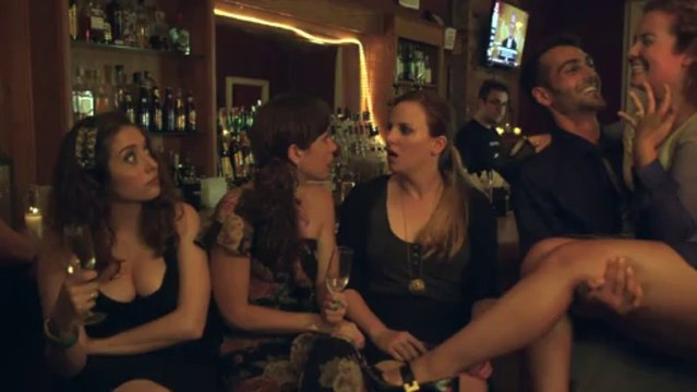 Drunk Girls in Heels (Support Their Friends)